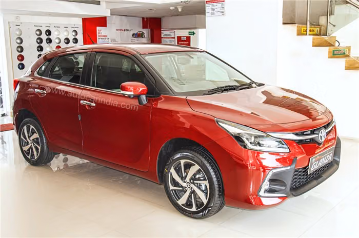 Toyota achieves 2 million sales milestone in India