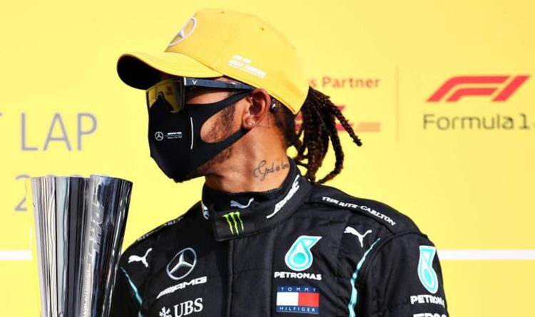 Lewis Hamilton contract: Mercedes star’s father has already dropped hint over future