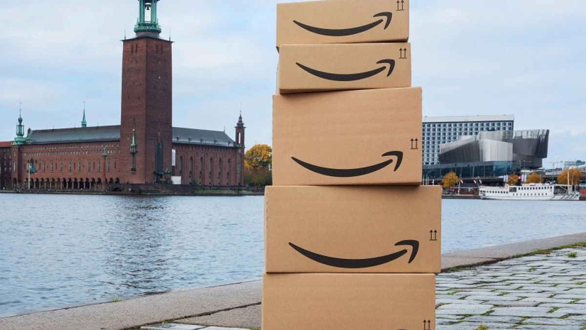 Lost in translation: Amazon Website Launch Trips Over Faulty Swedish