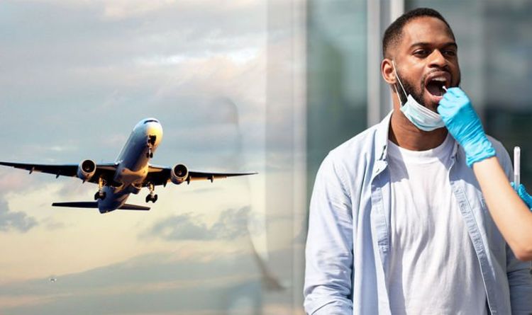 Where to find cheap PCR travel tests near you - how to slash costs and save £40