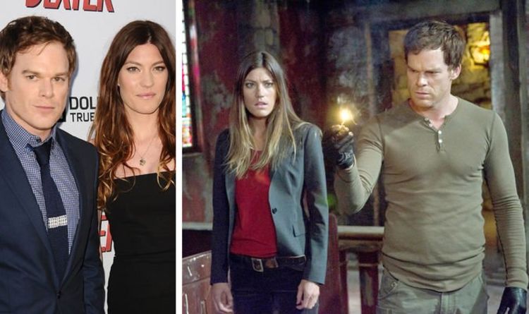 Michael C Hall and Jennifer Carpenter: Is Dexter still married to Deb in real life?