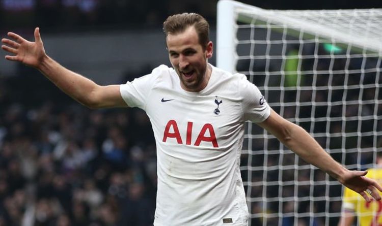 Tottenham star Harry Kane reaps benefits of Fabio Paratici call in Crystal Palace win