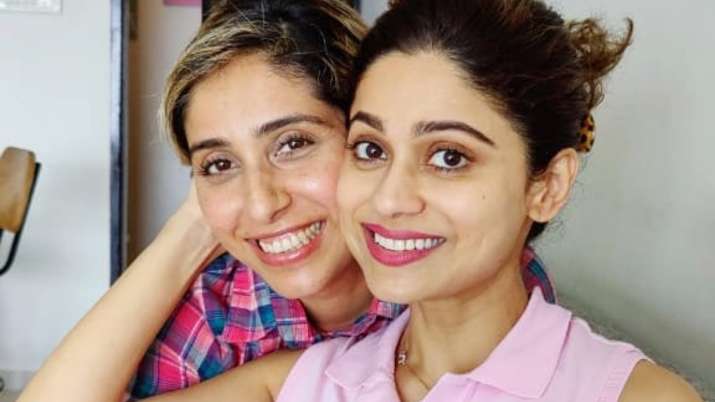 Bigg Boss OTT: Shamita Shetty thanks Neha Bhasin for being her rock of Gibraltar in house