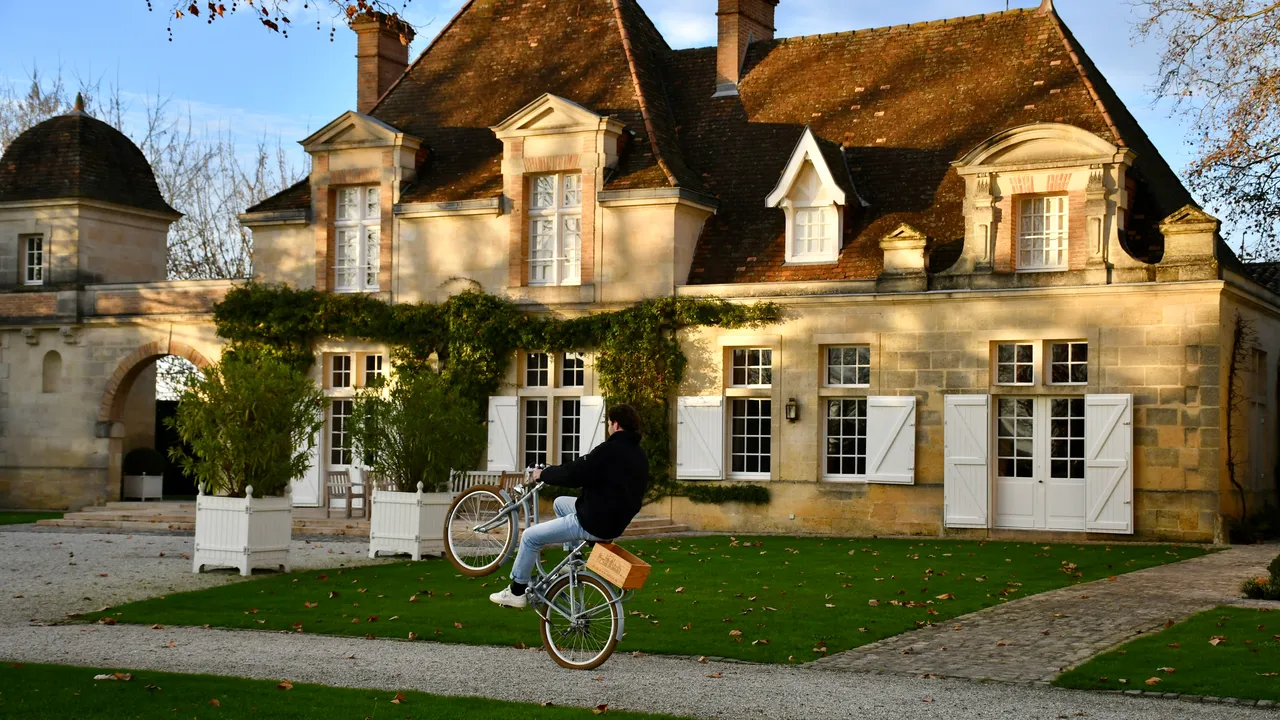 Bordeaux, Outside the Box: Meet the Young Winemaker Who’s Challenging the Region’s Status Quo