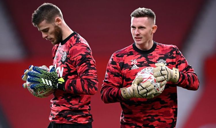 Man Utd must listen to Paul Scholes on David De Gea and make Dean Henderson decision