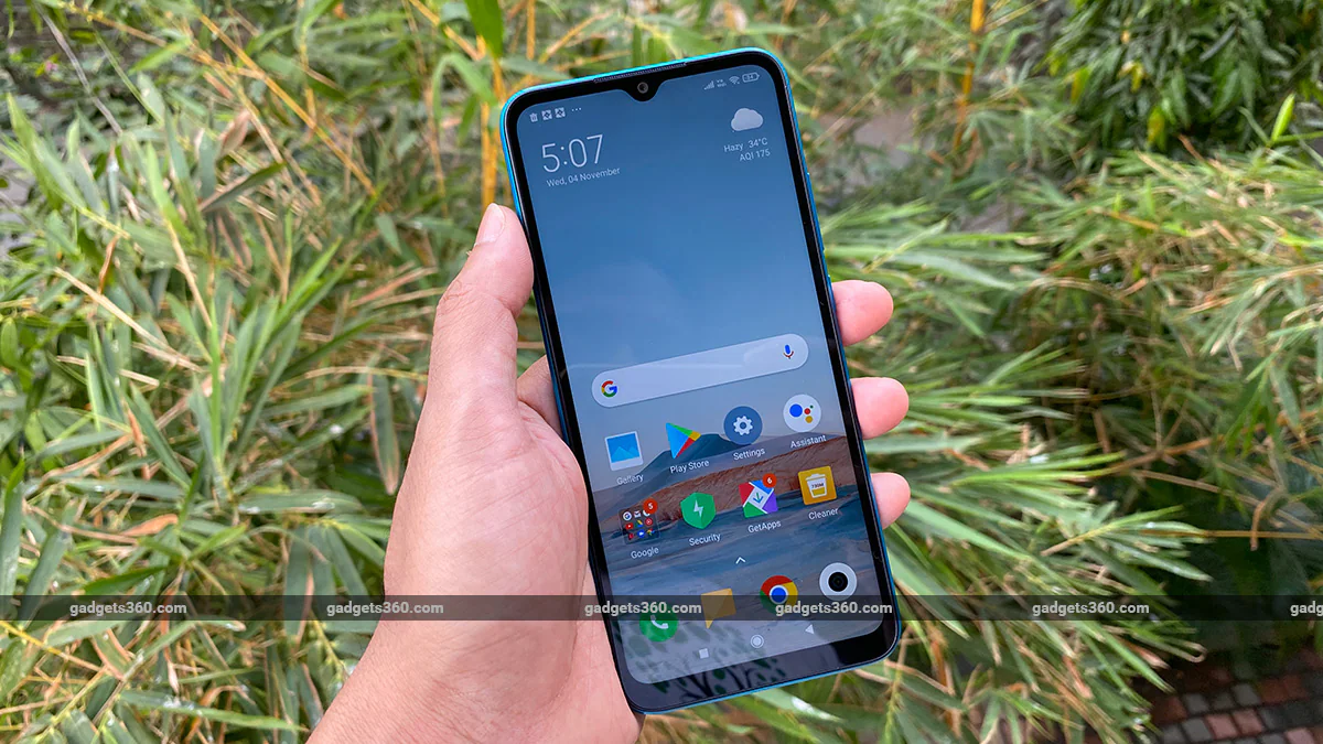 Poco C3 Review