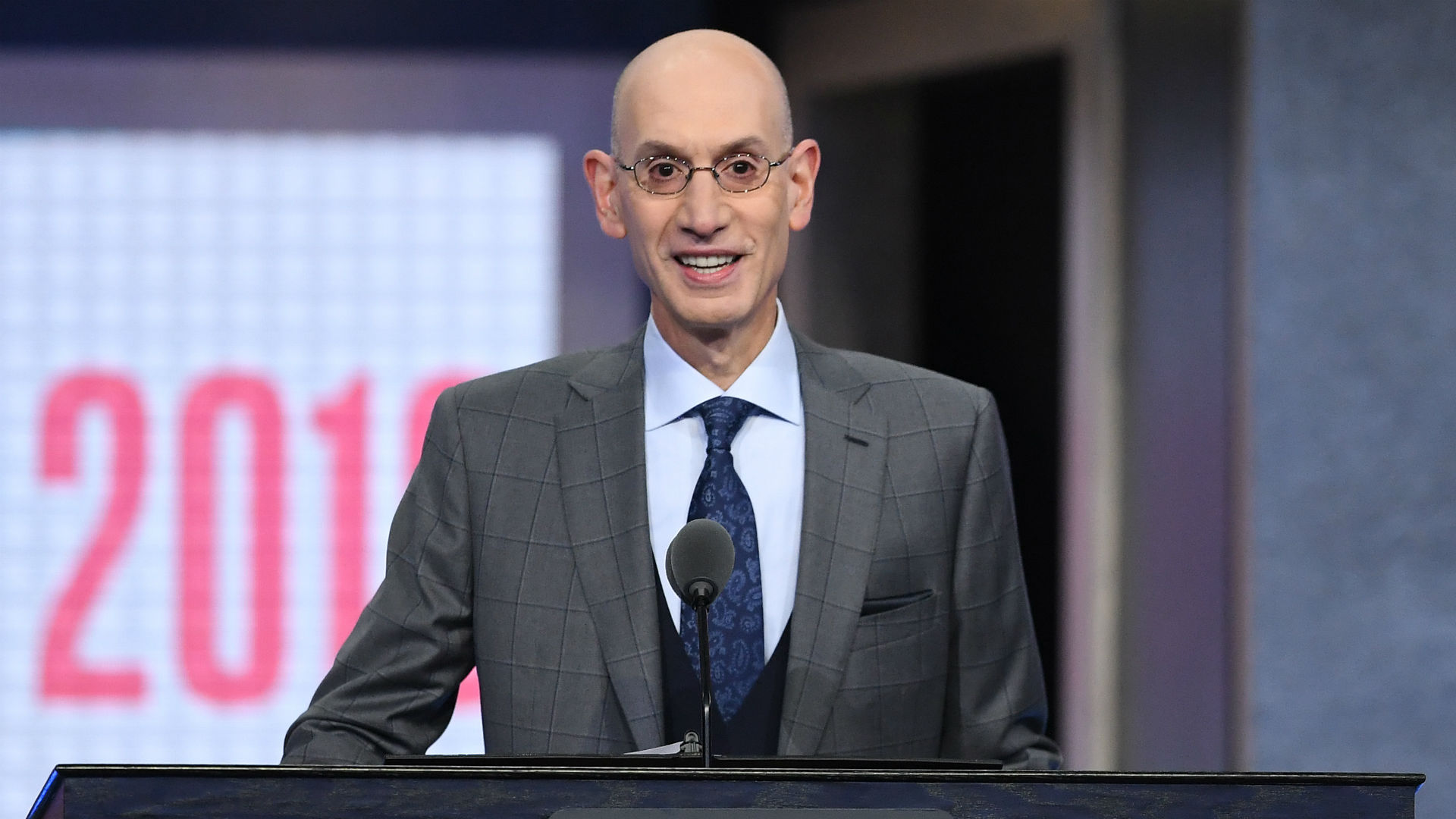 NBA Draft lottery results 2021: Full order of top 14 set as Pistons win No. 1 pick