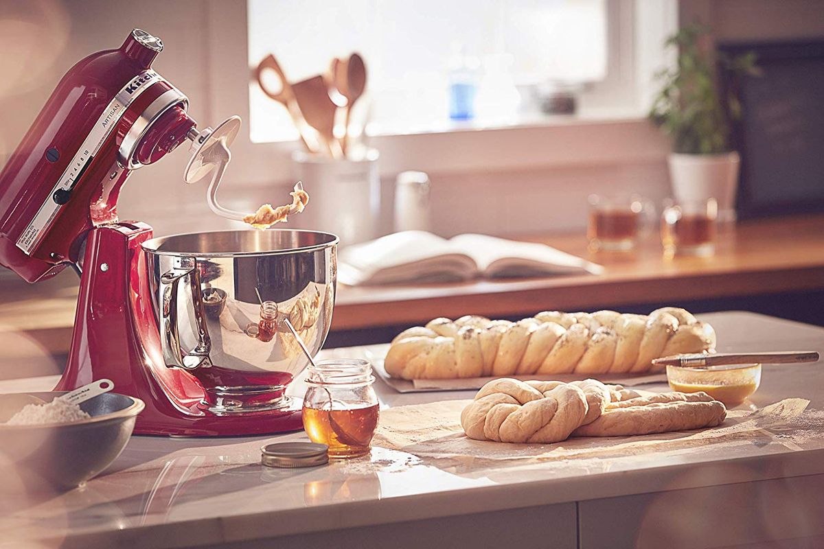 The best stand mixers of 2021