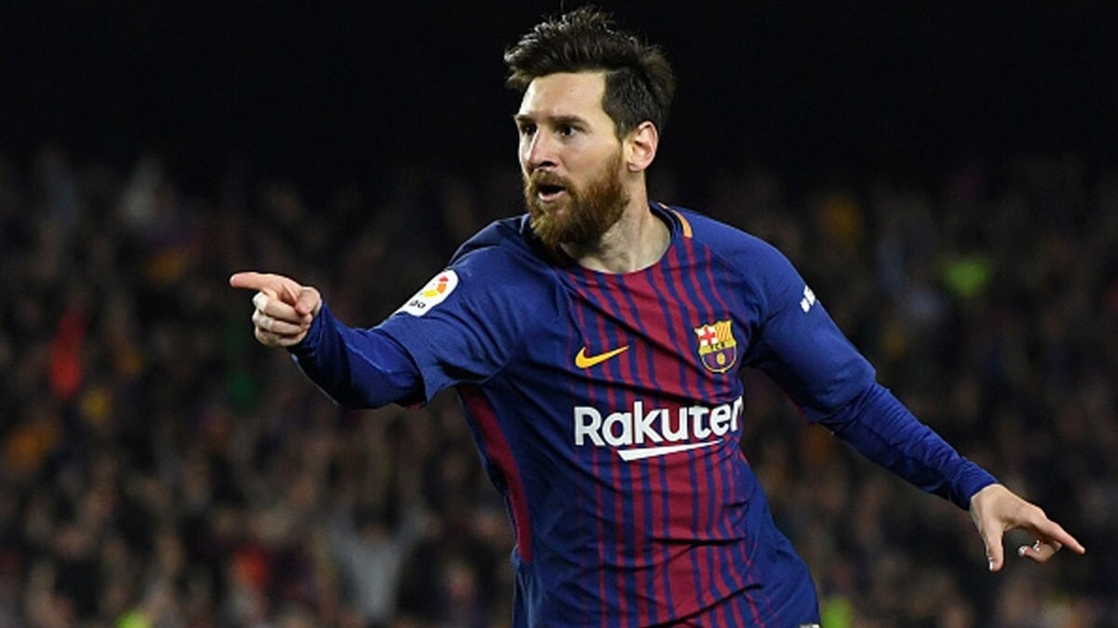 Lionel Messi to sign new five-year deal with Barcelona: Reports