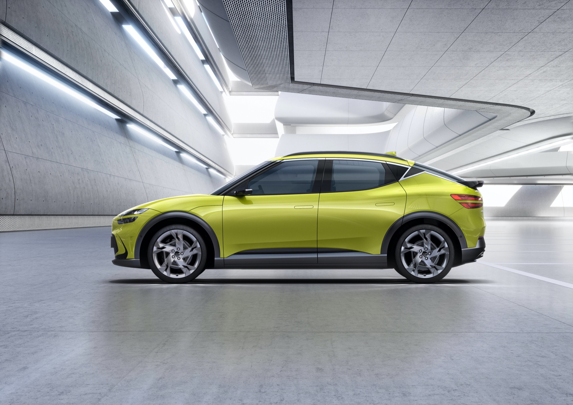 From V-8 to EV in a decade: Genesis to launch only electric vehicles starting in 2025