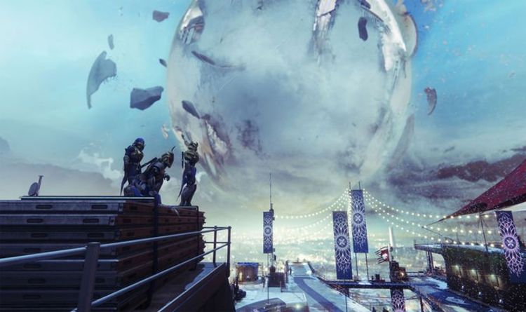 Destiny 2 event time: D2 Live event update and Beyond Light patch latest