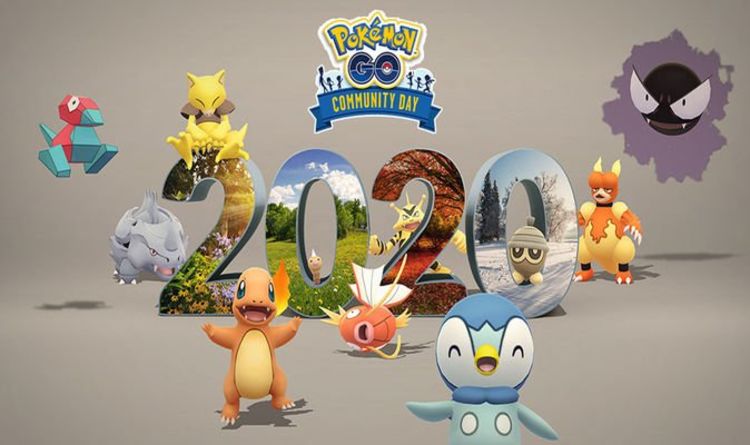 Pokemon Go December Community Day start time, ticket end time and rewards