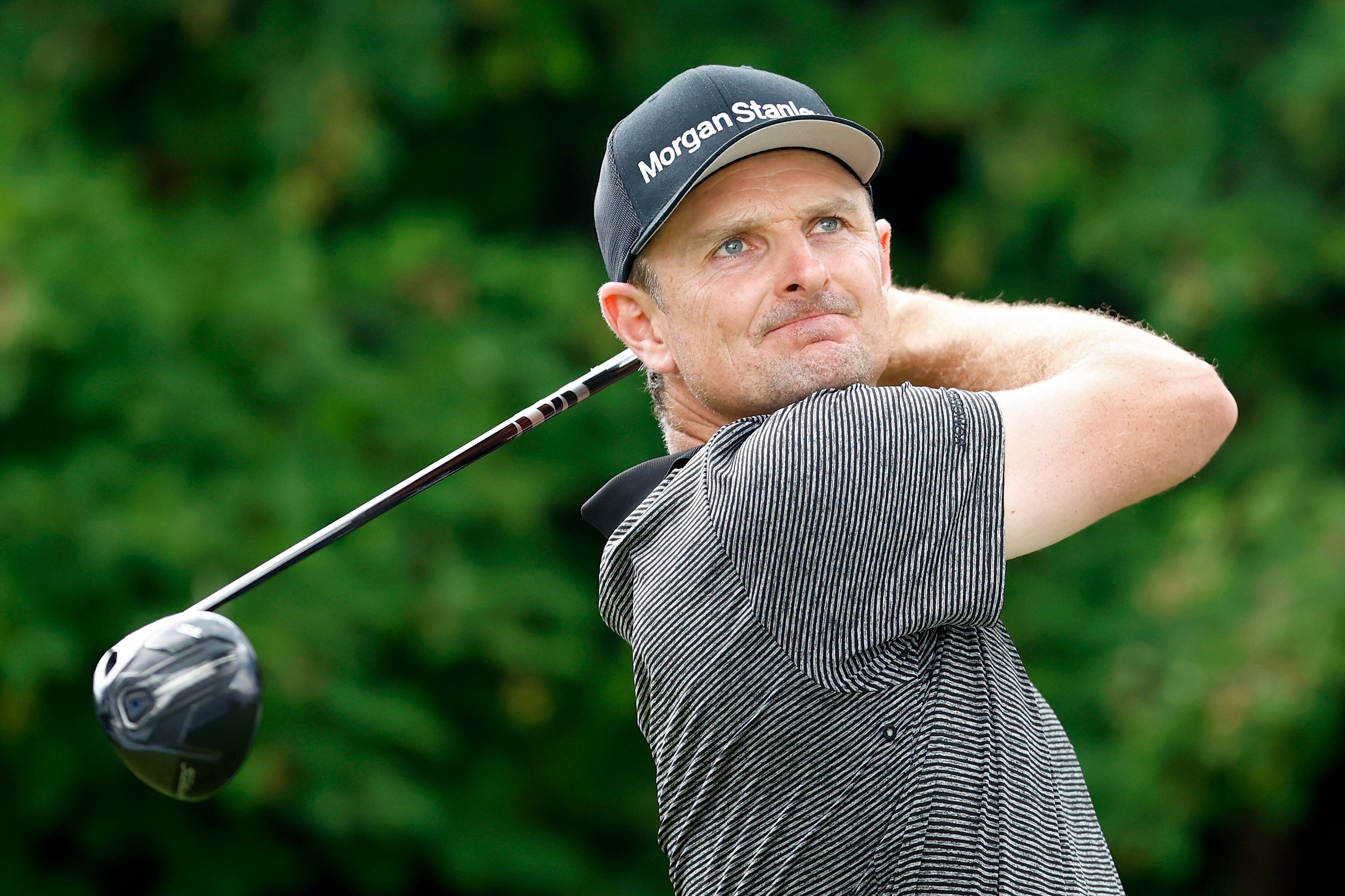 Justin Rose Shoots 60 in Final Round of 2022 RBC Canadian Open Despite 3 Bogeys