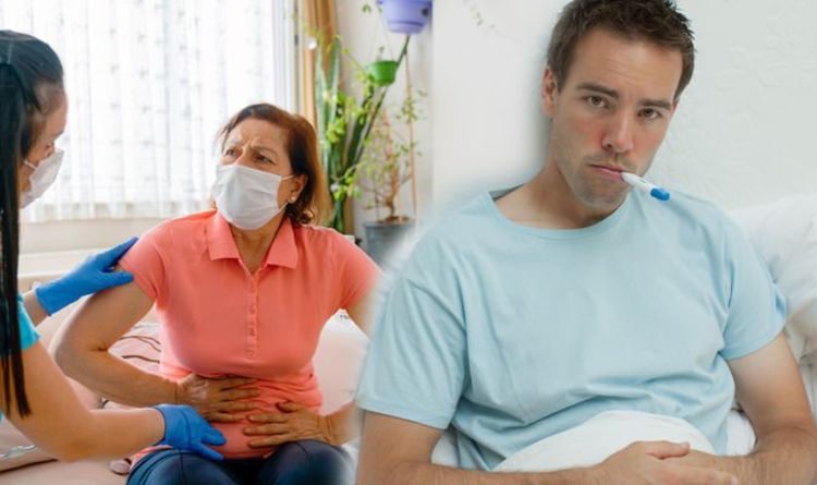 Covid symptoms latest: The 28 long covid symptoms to look out for