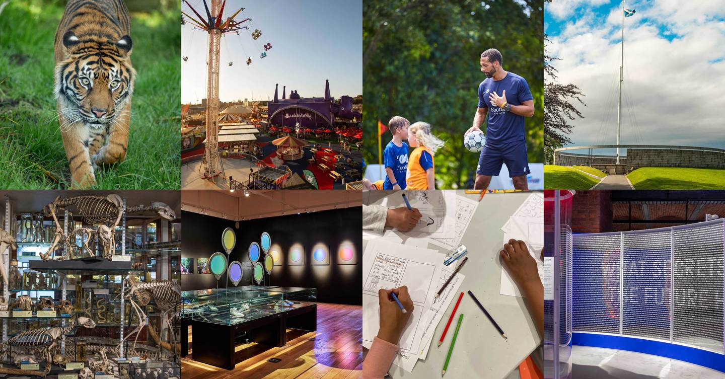 Things to do with kids in the summer holidays