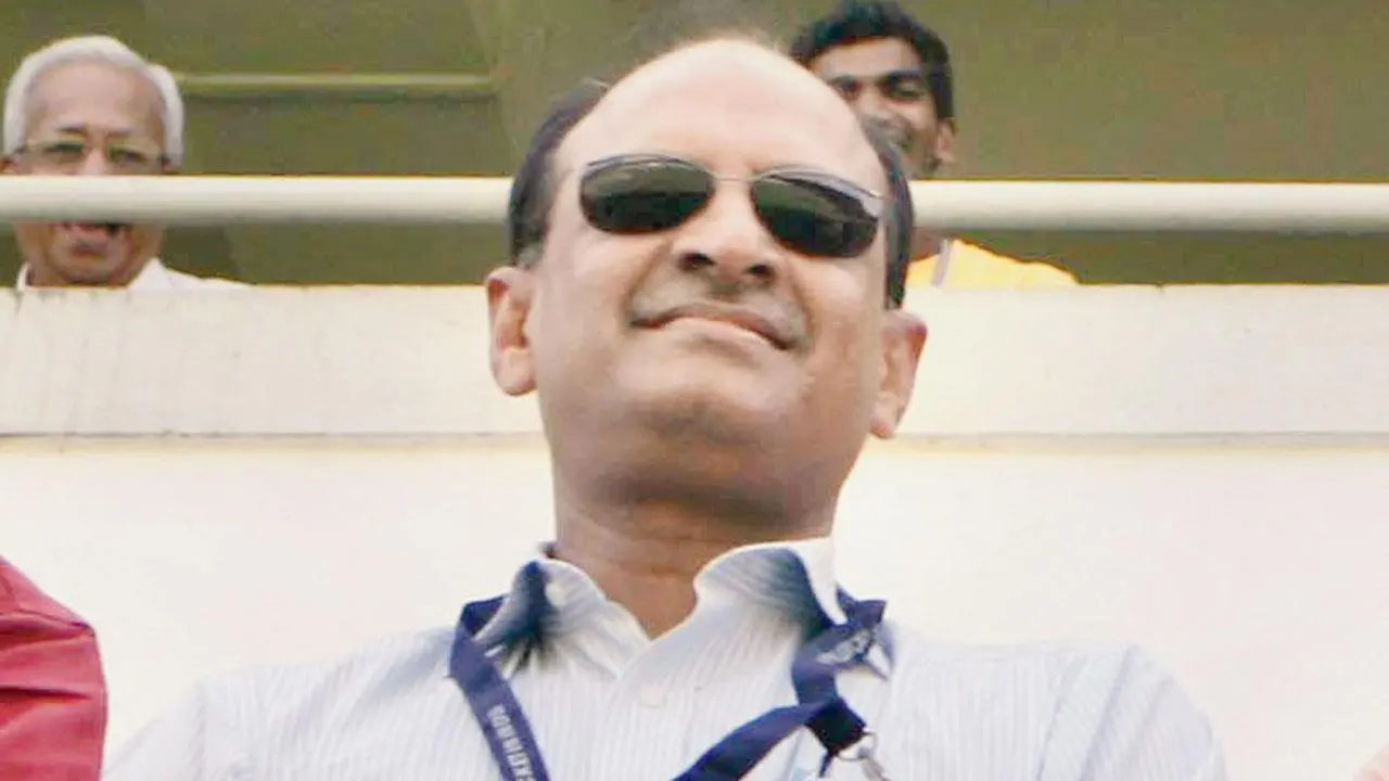 BCCI right in looking for new selectors: Raja Venkat