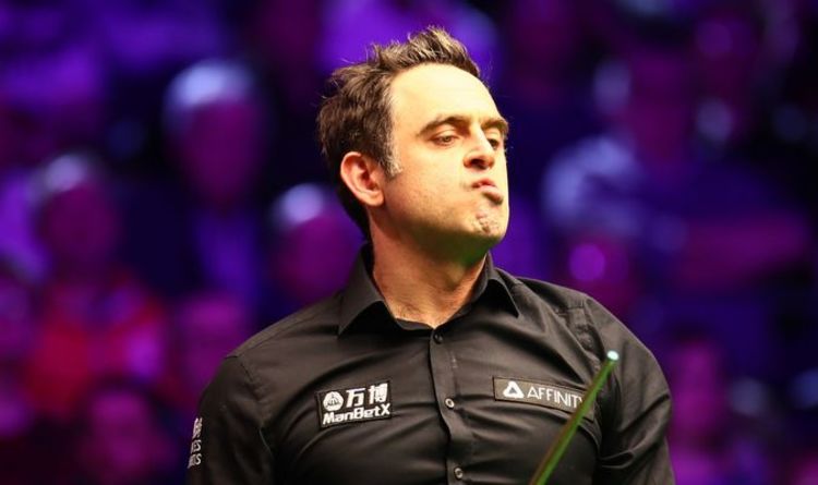 Ronnie O'Sullivan appears to forget rules in hilarious moment during World Grand Prix win