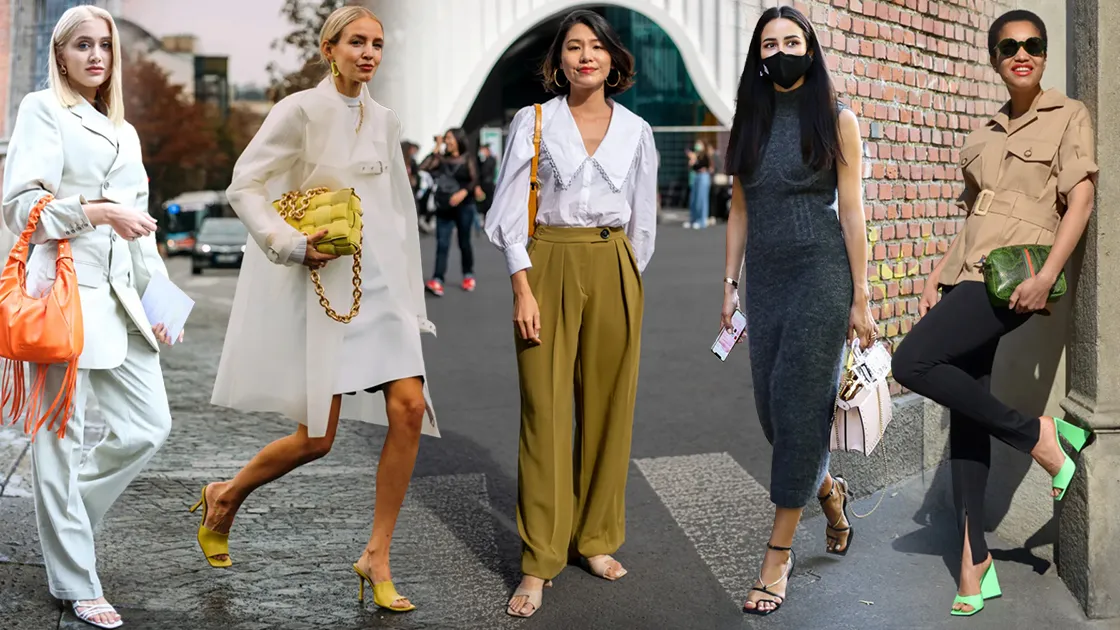 If You Haven’t Yet, Now’s the Time to Shop Square-Toe Sandals