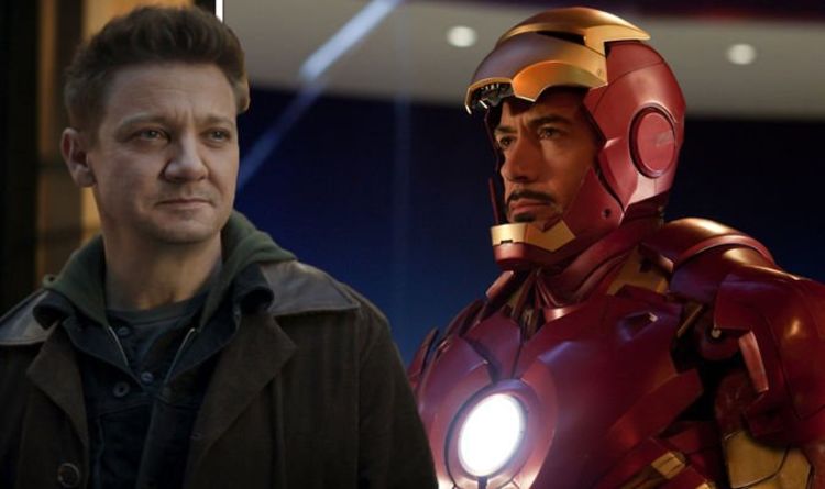 Iron Man influence revealed in latest Marvel Disney Plus show Hawkeye