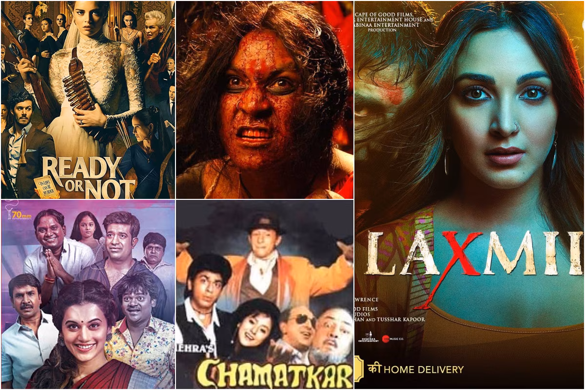 Binge Worthy: 5 Horror-comedies to Add to Your Watchlist Before Akshay Kumar-Kiara Advani's Laxmii