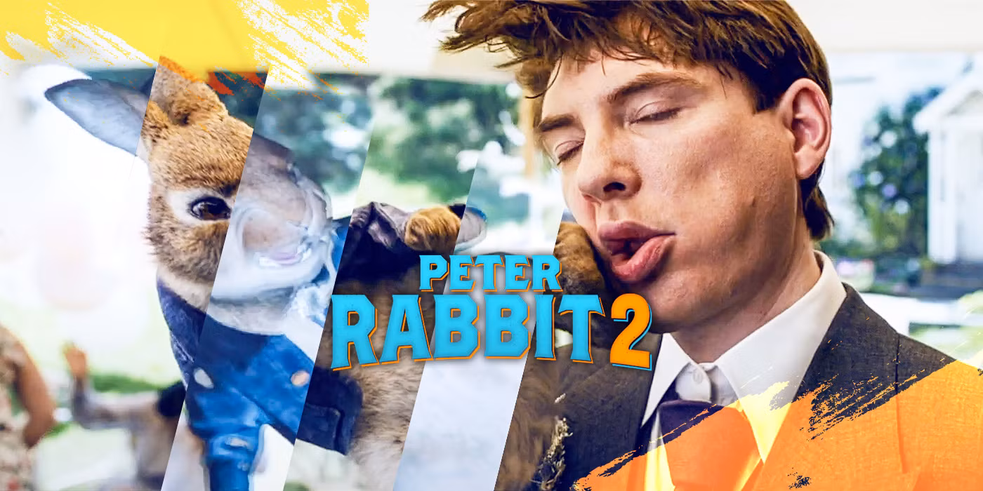 Exclusive 'Peter Rabbit 2' Making-of Featurette Reveals How the Mischievous Rabbits Were Brought to Life