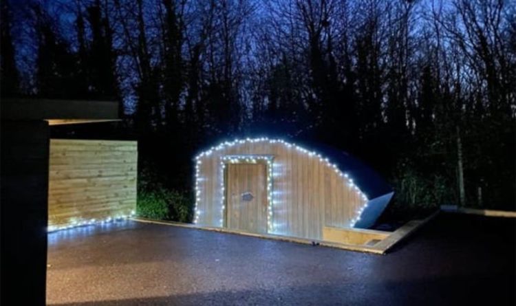 The Cosy Cinema: a private cinema sleepover just for you