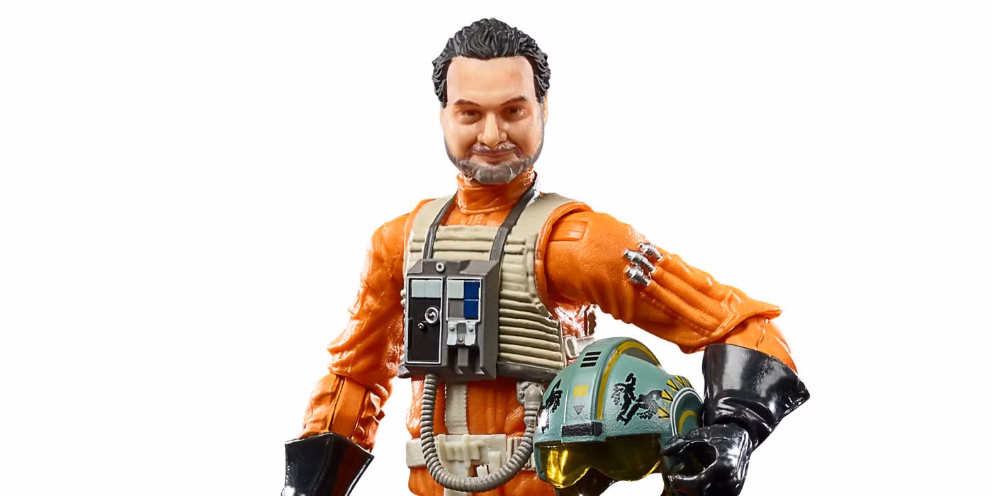 Dave Filoni Get His Own Star Wars Action Figure As Part of Hasbro's Fall Exclusives
