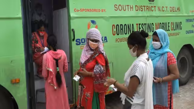 COVID-19 updates: India records 70,421 new cases, lowest figure in 74 days-Health News , Firstpost