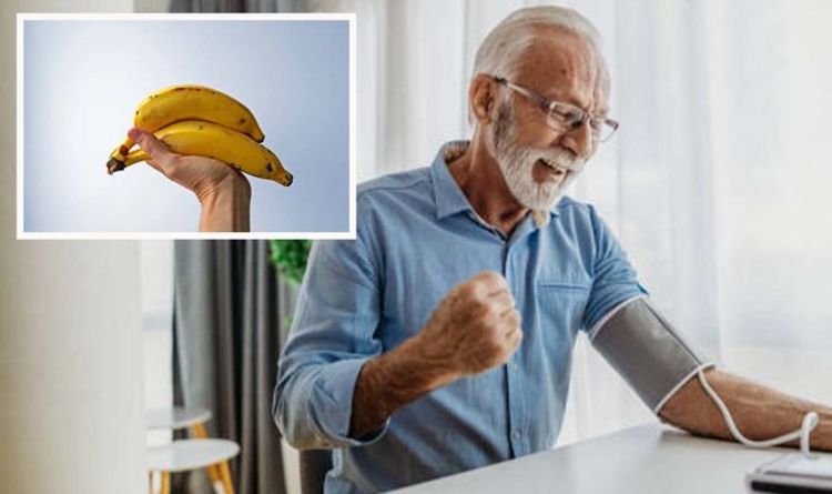 High blood pressure: The mineral to 'control' and lower your reading - foods to eat