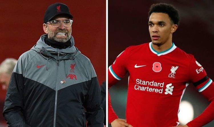 Liverpool star Trent Alexander-Arnold opens up on receiving