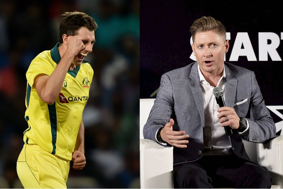 India vs Australia: Clarke backs Cummins to succeed Paine as Test skipper