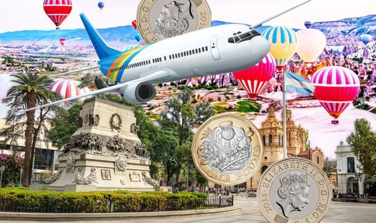 Holidays 2021: How to prepare for holidays - countries where the pound will go furthest