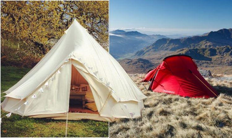 Camping holidays: Camper warns common tent error can result in ‘cramped’ bedtime