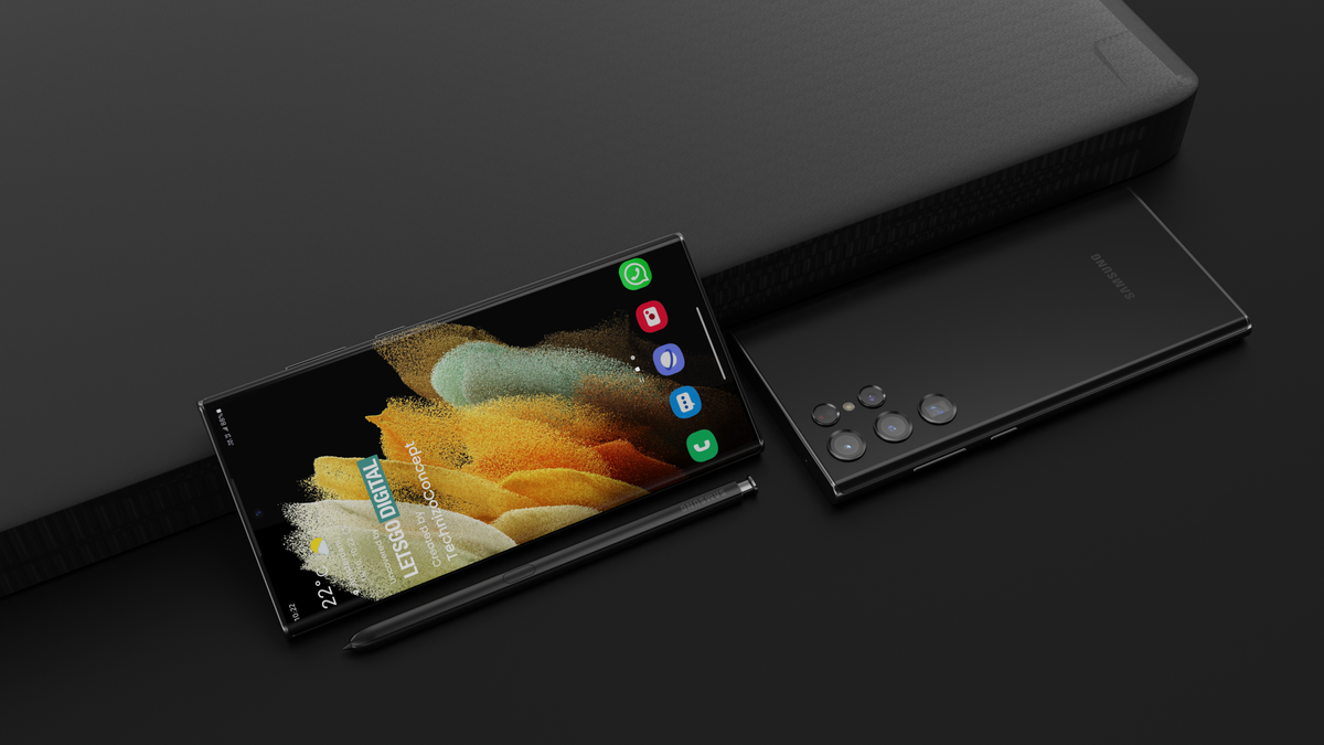 Samsung Galaxy S22 Ultra — 5 biggest rumors so far