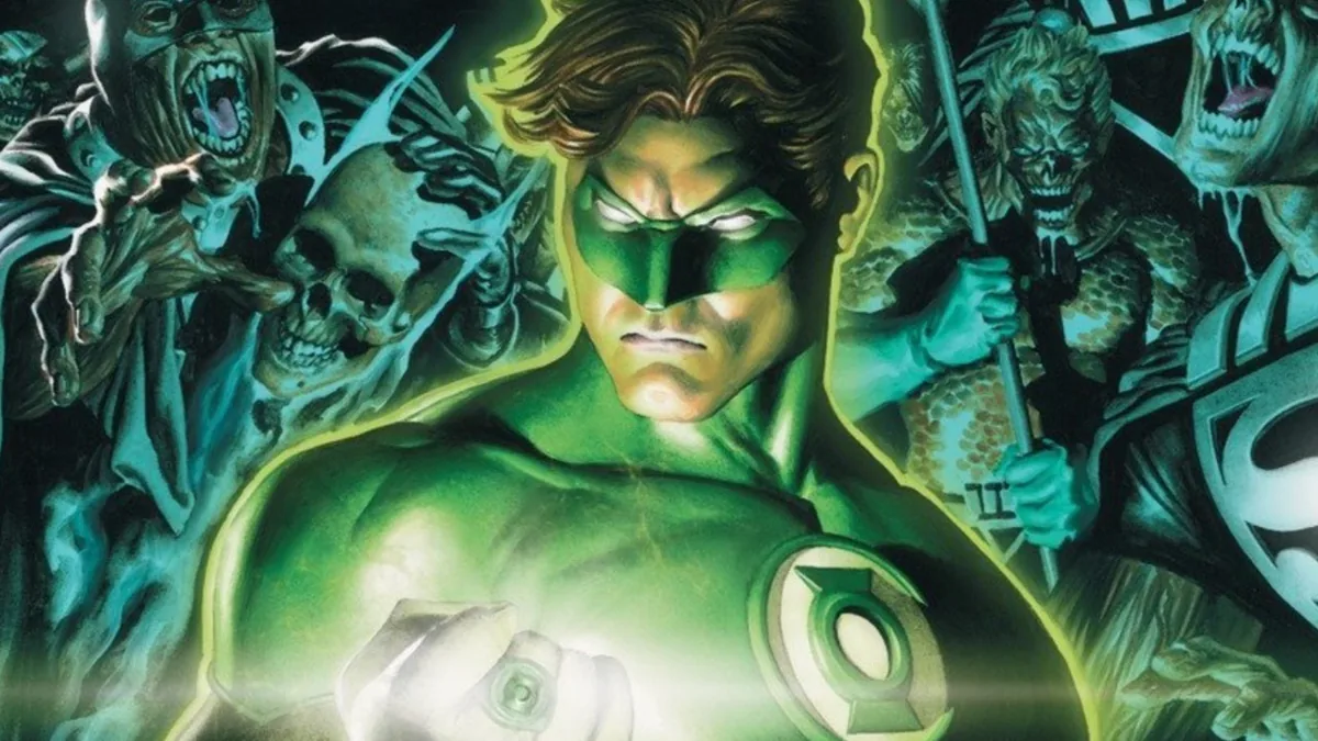 The Flash Showrunner Wanted Blackest Night Crossover for Final Season