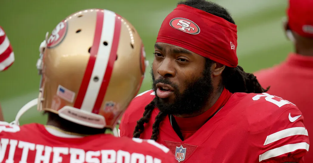 Richard Sherman Charged With 5 Misdemeanors After Domestic Dispute