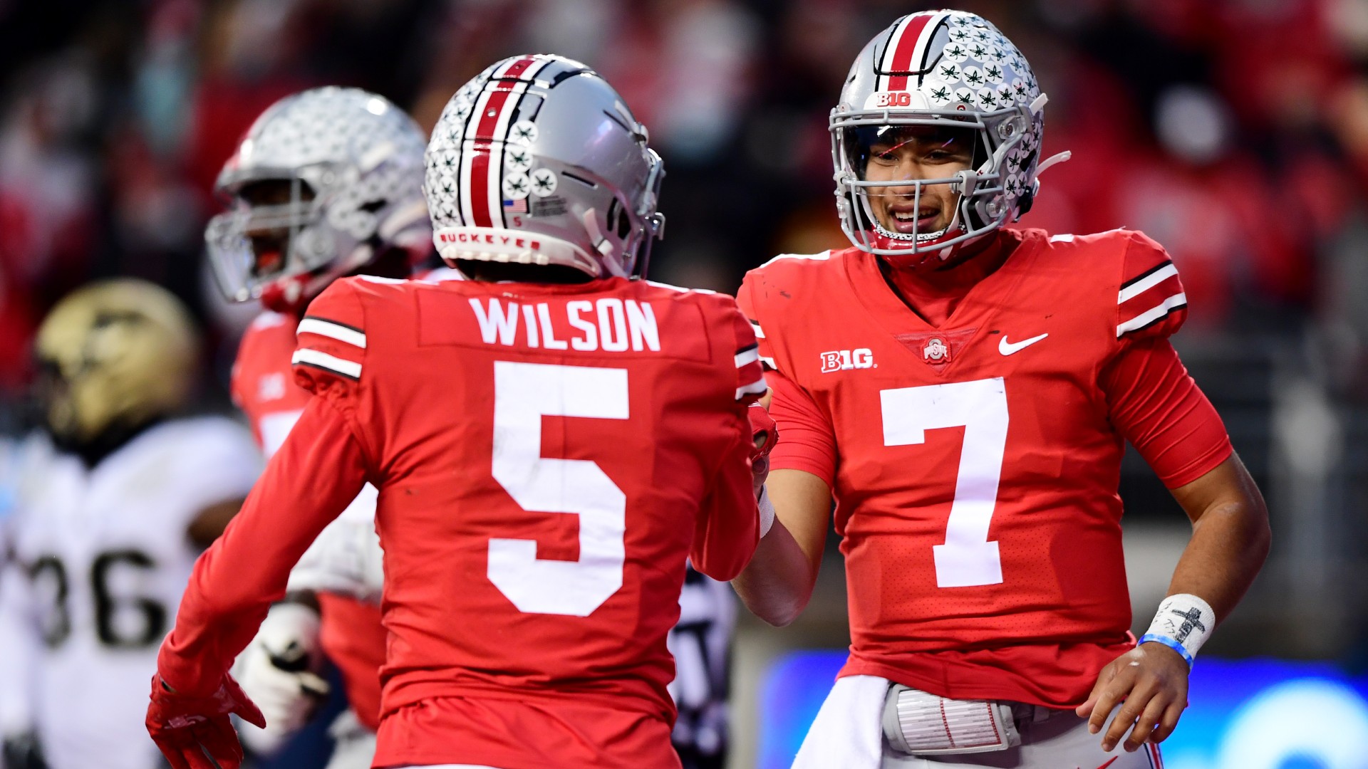 Ohio State vs. Michigan State live score, updates, highlights from 2021 Big Ten football game