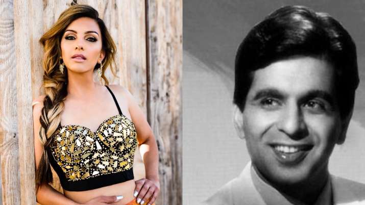 Somy Ali recalls her meeting with late Dilip Kumar: He was the kindest person I've met during my time in India