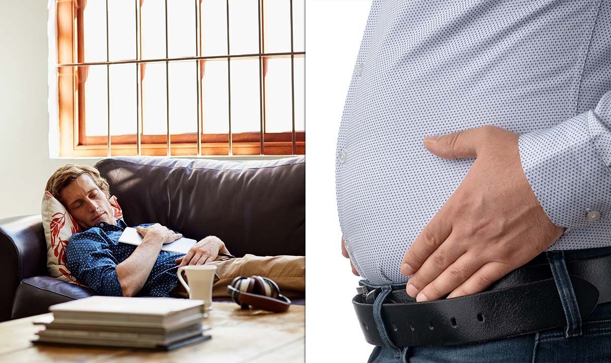 Fatty liver disease: The sleep habits that could make you at higher risk of the condition