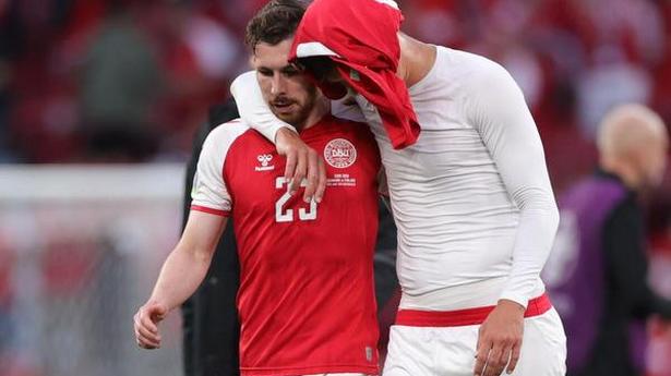Finland snatch Euro win over Denmark after Eriksen collapse drama