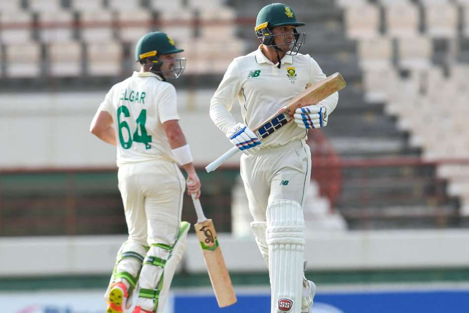 South Africa vs West Indies, 2nd Test: De Kock, Elgar rescue Proteas