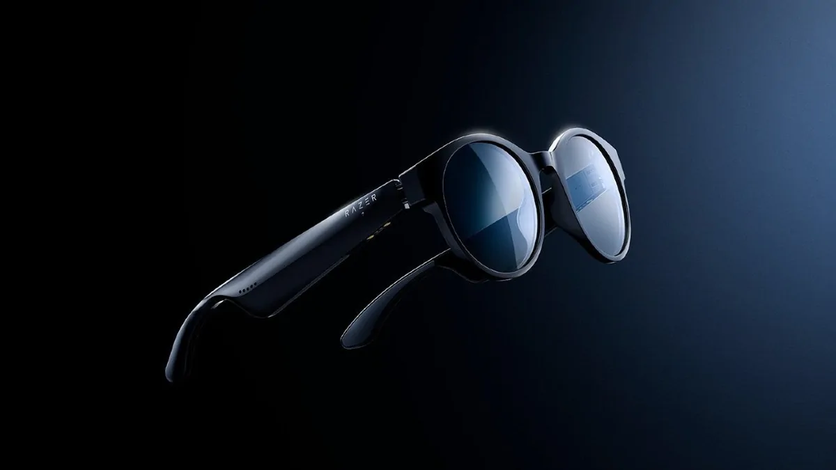 Razer Reveals $200 Smart Glasses With Wireless Audio