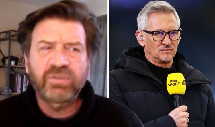 Nick Knowles asks Gary Lineker 'why are you surprised' over England Euro 2020 viewers