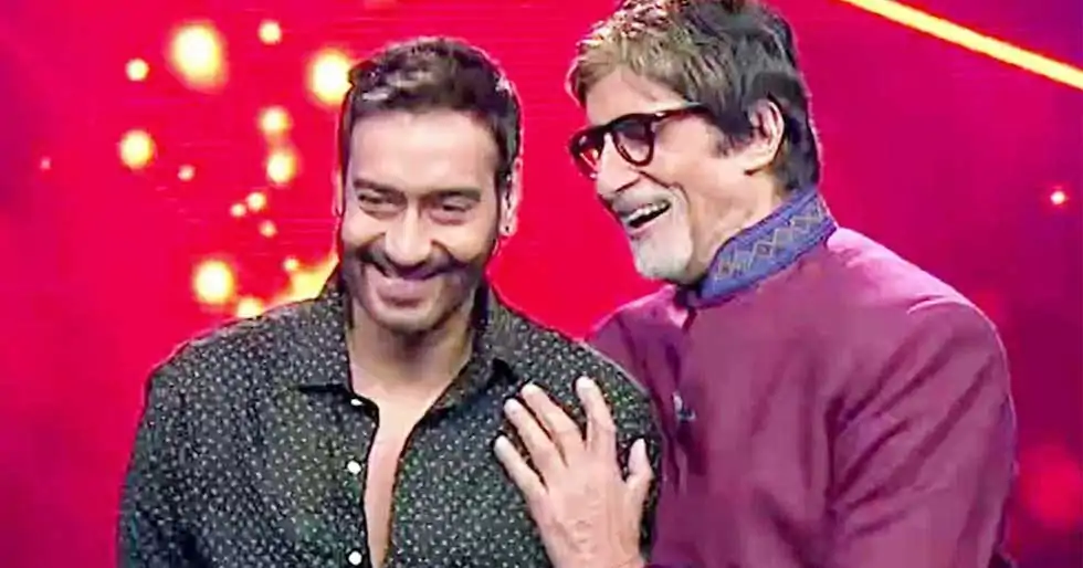 Ajay Devgn wraps up the first schedule of Mayday