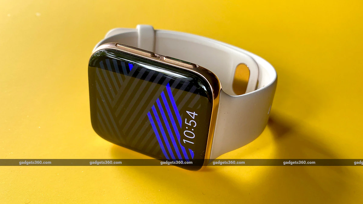Oppo Watch Review