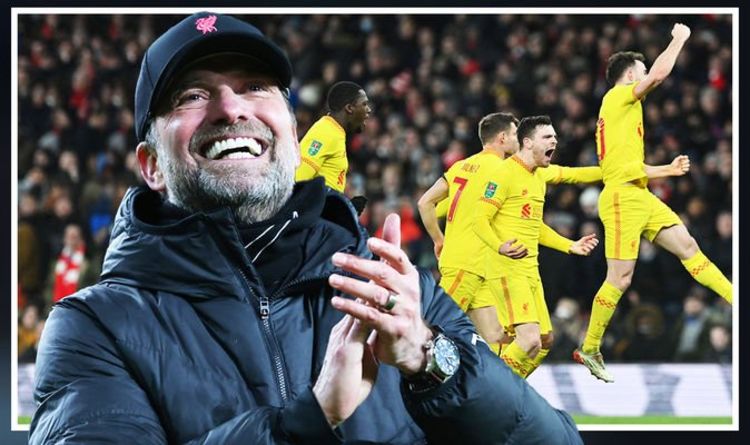 Liverpool boss Jurgen Klopp learns three valuable lessons as makeshift Reds defeat Arsenal