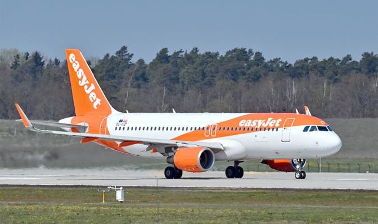 EasyJet new domestic flights spark controversy - ‘more viable by train’