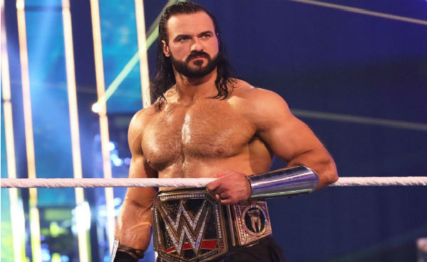 Drew McIntyre
