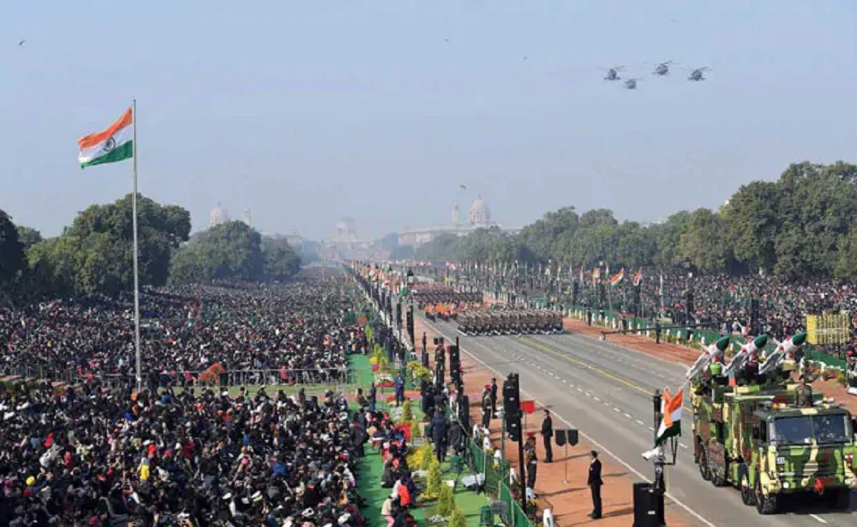 How to Watch Republic Day Parade Live