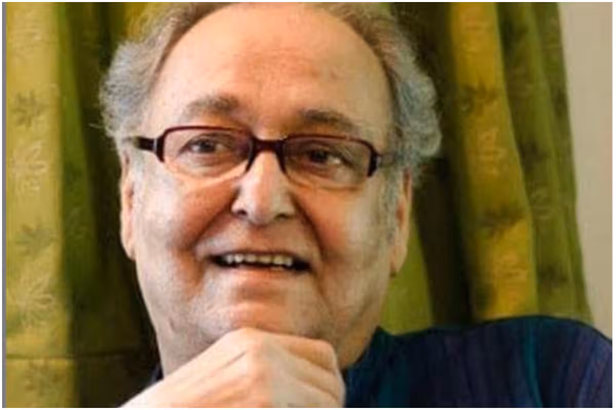 Five Books by Soumitra Chatterjee that Prove He was More than an Actor